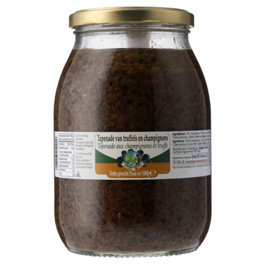 TAPENADE TRUFFEL/EEKHOORNTJES  1kg